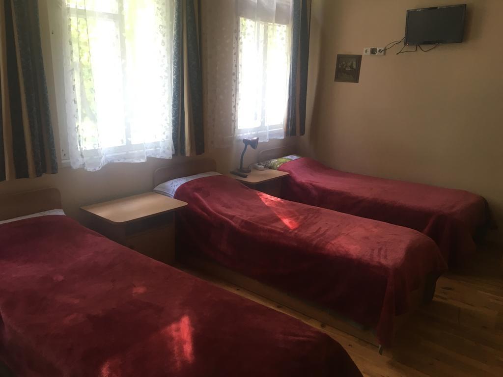 Parko Vila Druskininkai Exteriör bild